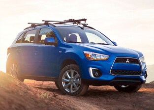 2017 Outlander Sport Lease