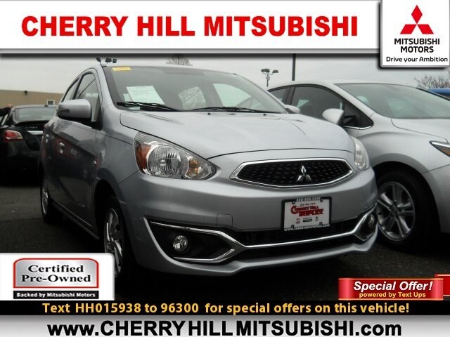 Cherry Hill Triplex >> Used 2017 Mitsubishi Mirage For Sale At Cherry Hill Triplex Vin Cherry Hill Triplex >> Used 2017 Mitsubishi Mirage For Sale At Cherry Hill Triplex Vin