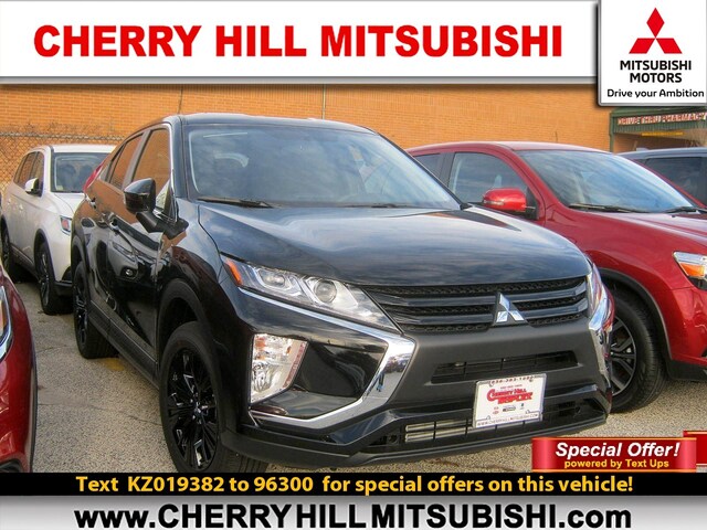 2019 Mitsubishi Eclipse Cross 1 5 Le For Sale In Cherry Hill Nj