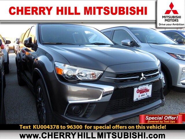 2019 Mitsubishi Outlander Sport 2 0 Se For Sale In Cherry Hill Nj