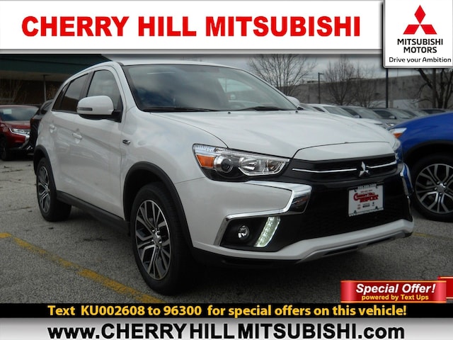2019 Mitsubishi Outlander Sport 2 0 Se For Sale In Cherry Hill Nj