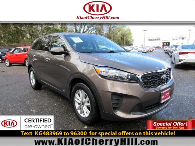Cherry Hill Triplex >> Used 2019 Kia Sorento For Sale At Cherry Hill Triplex Vin Cherry Hill Triplex >> Used 2019 Kia Sorento For Sale At Cherry Hill Triplex Vin