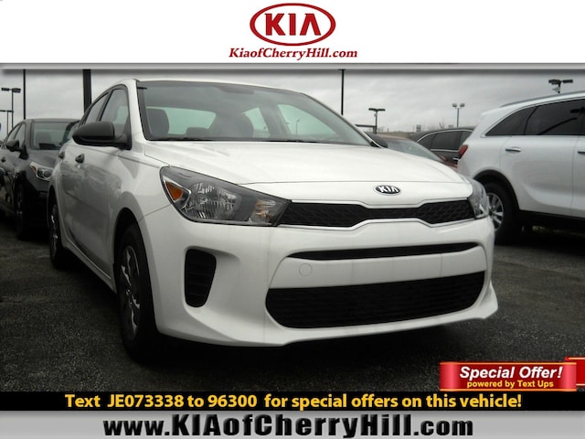 Kia Cherry Hill >> 2018 Kia Rio Lx For Sale In Cherry Hill Nj Philadelphia Kia Cherry Hill >> 2018 Kia Rio Lx For Sale In Cherry Hill Nj Philadelphia