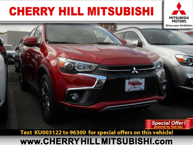 2019 Mitsubishi Outlander Sport 2 0 Se For Sale In Cherry Hill Nj