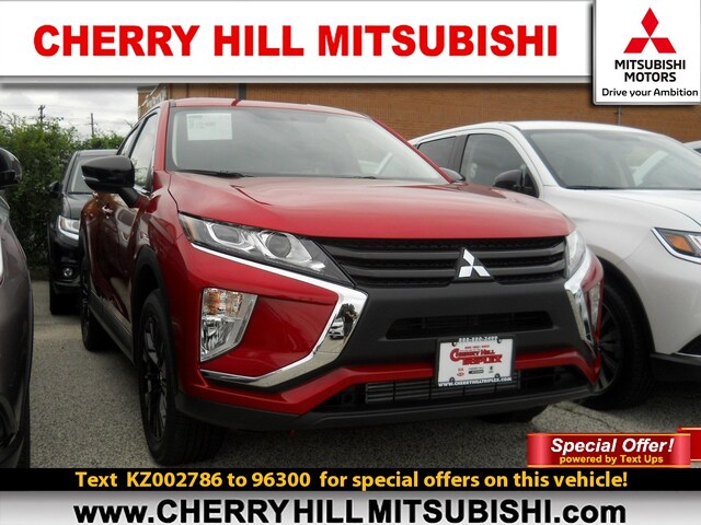 2019 Mitsubishi Eclipse Cross 1 5 Le For Sale In Cherry Hill Nj