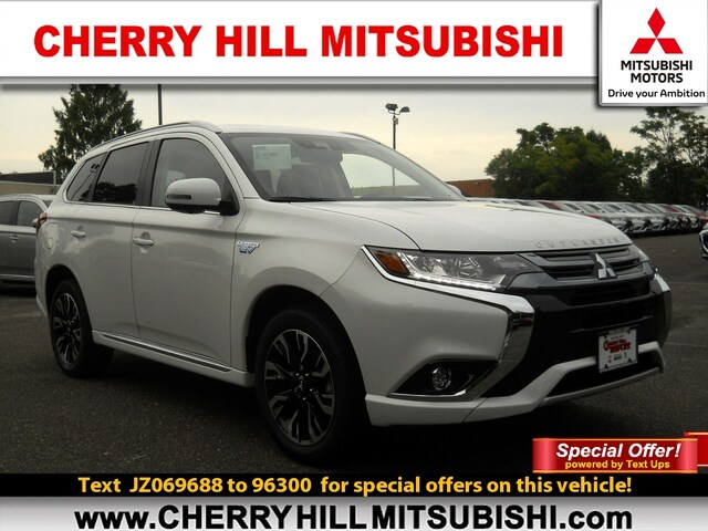 2018 Mitsubishi Outlander Phev Gt For Sale In Cherry Hill Nj