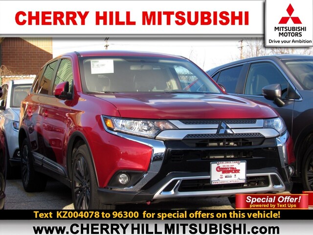 2019 Mitsubishi Outlander Se For Sale In Cherry Hill Nj