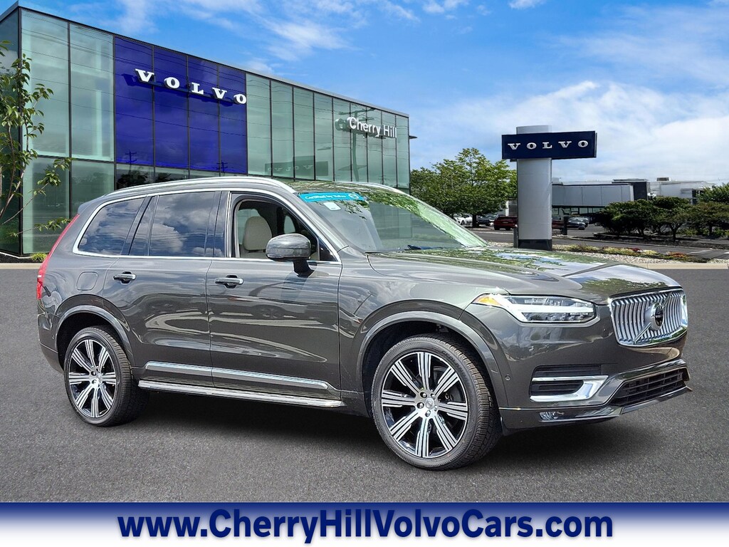 Certified 2022 Volvo XC90 T6 Inscription 6P T6 Inscription 6 Passenger