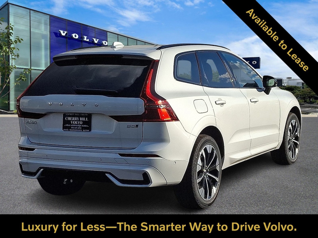 Certified 2026 Volvo XC60 B5 Plus SUV