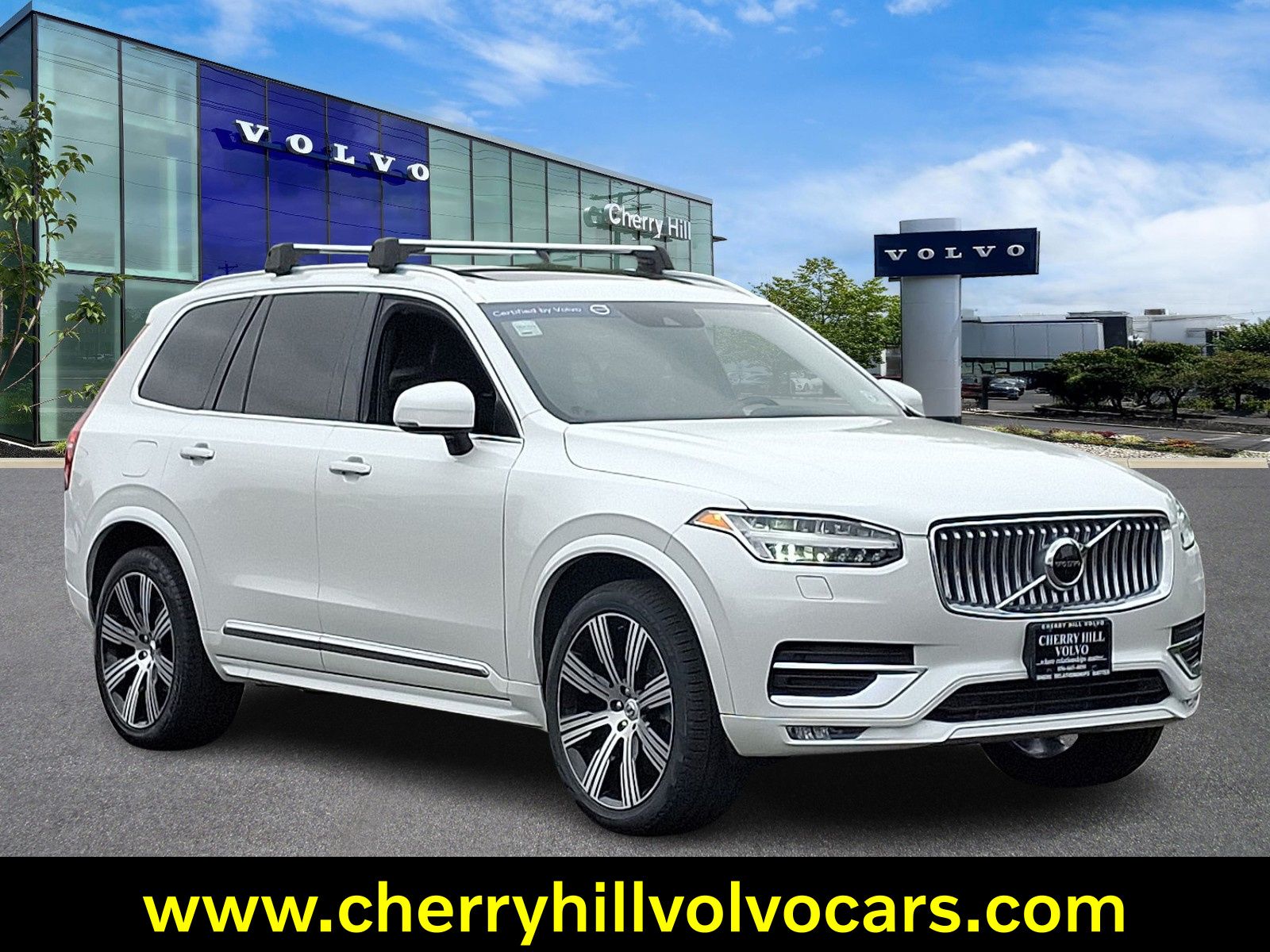 2022 Volvo XC90 Inscription