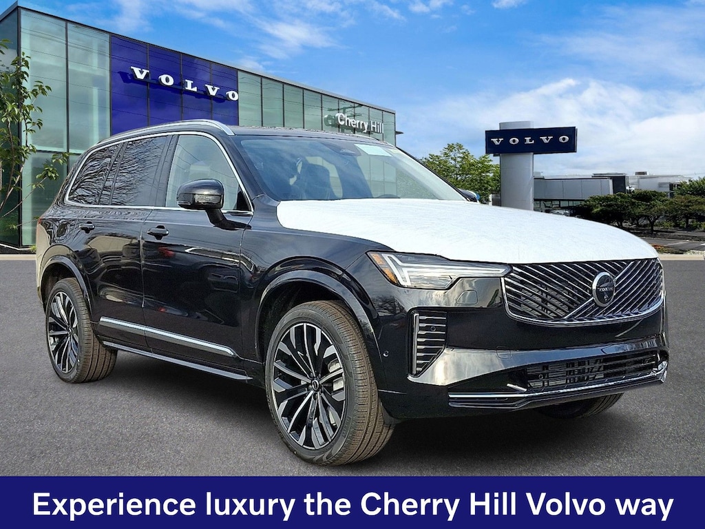 New 2026 Volvo XC90 B6 Plus 7-Seater SUV