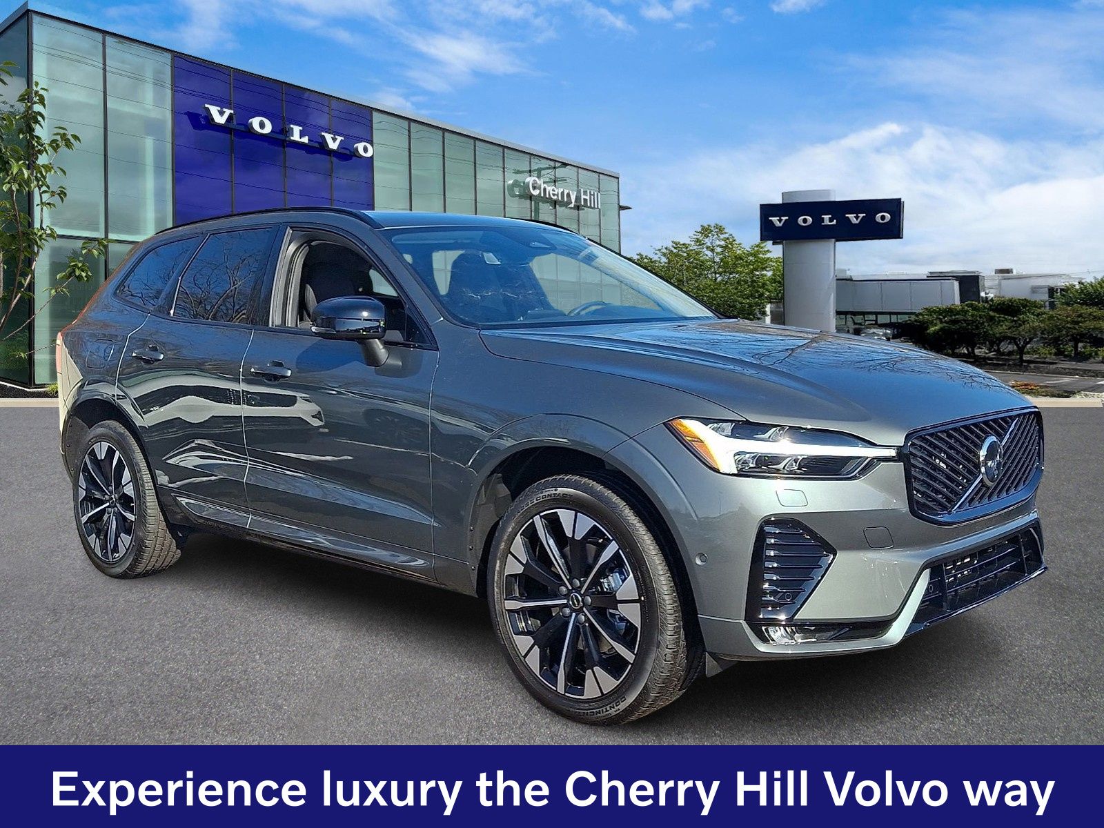 2026 Volvo XC60 SUV 