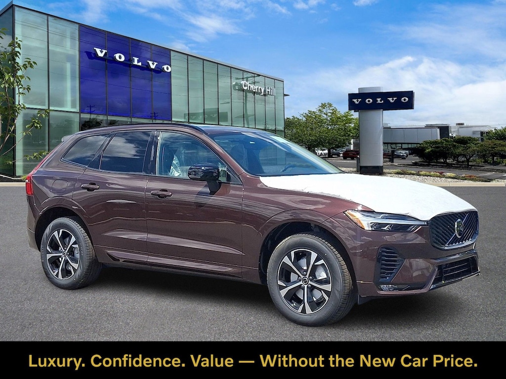 Certified 2026 Volvo XC60 B5 Core SUV