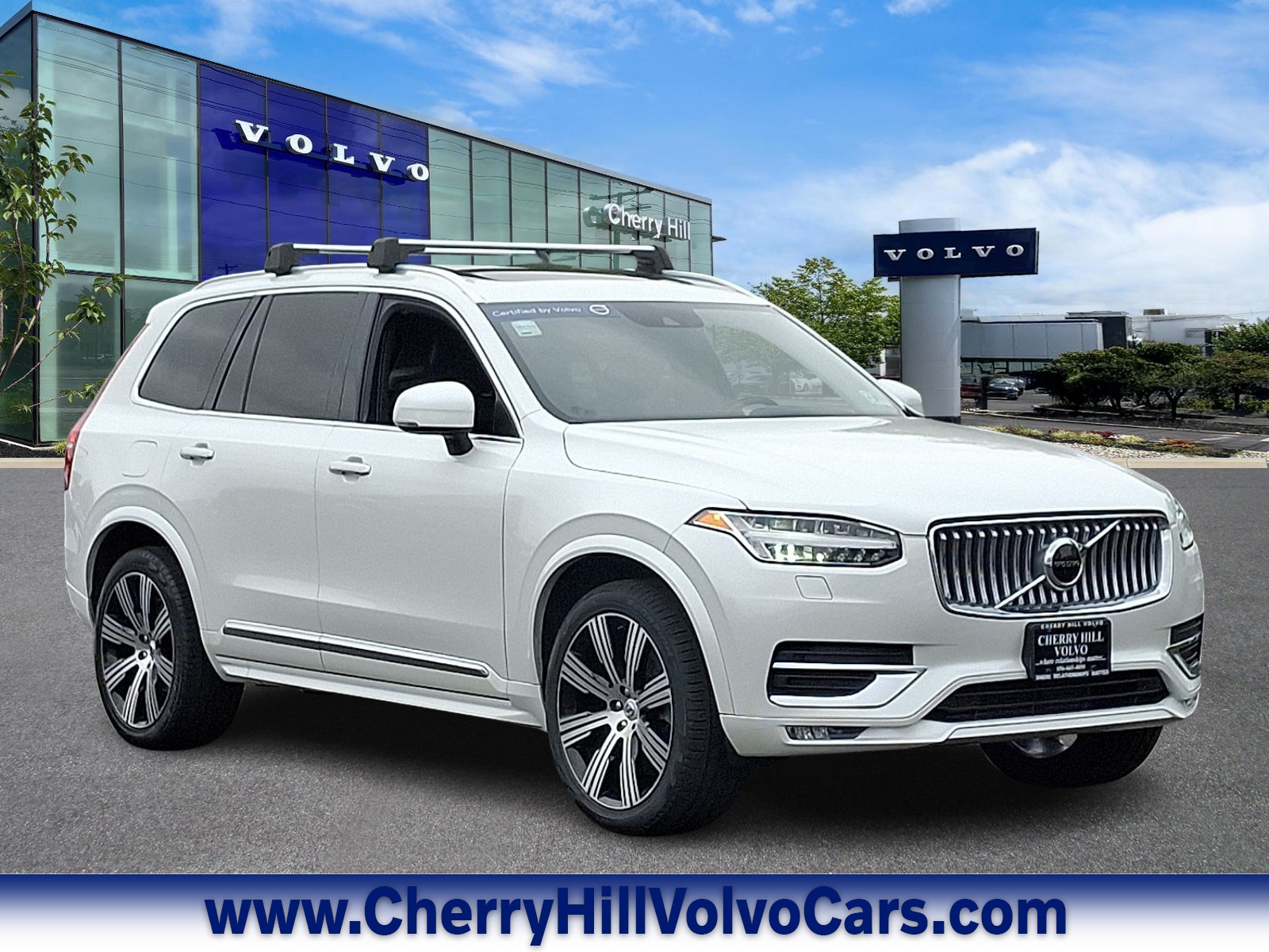 2022 Volvo XC90