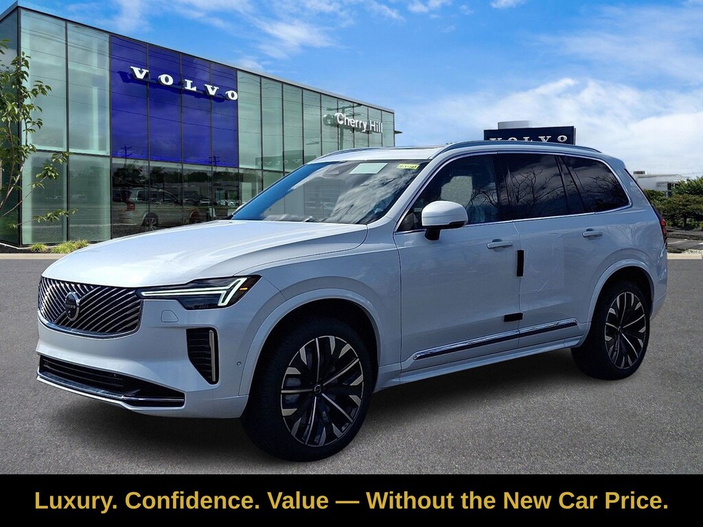 New 2026 Volvo XC90 B6 Plus 6-Seater SUV