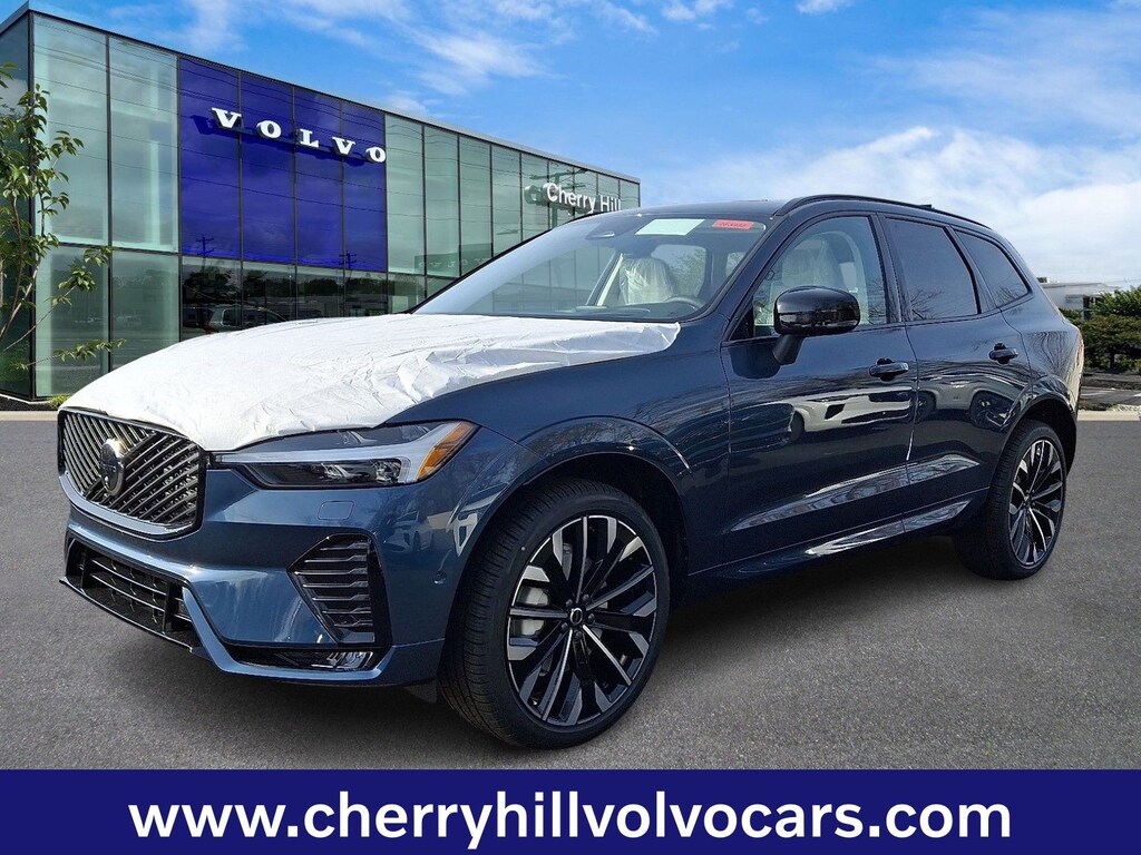 New 2026 Volvo XC60 B5 Ultra SUV