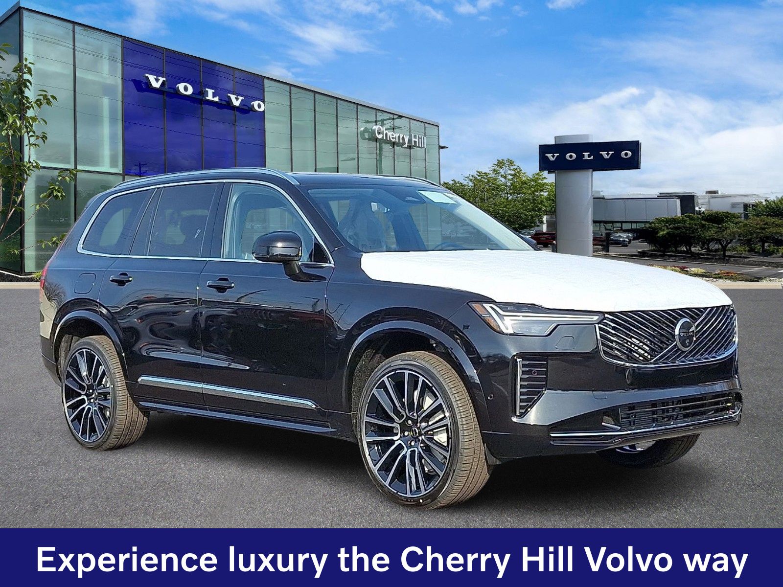 2026 Volvo XC90 SUV 
