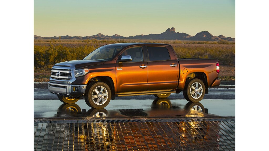 Used 2016 Toyota Tundra Truck