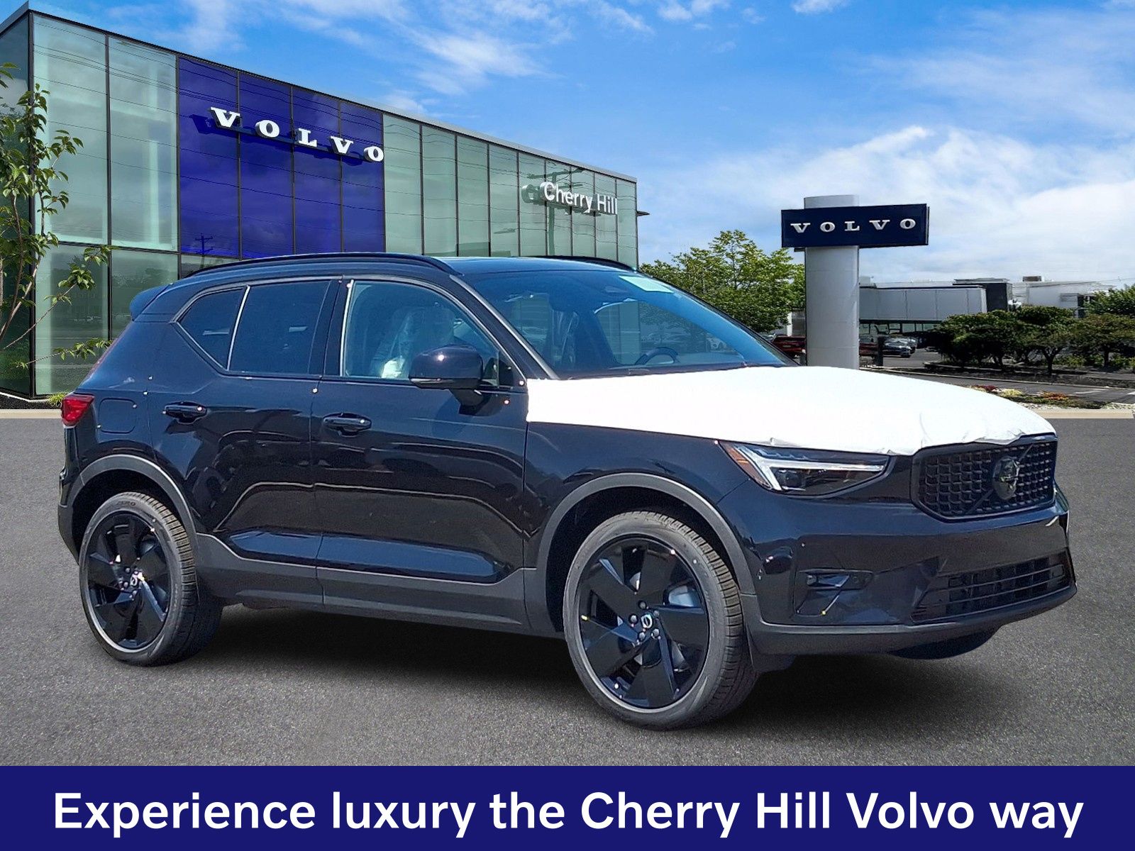  Volvo XC40