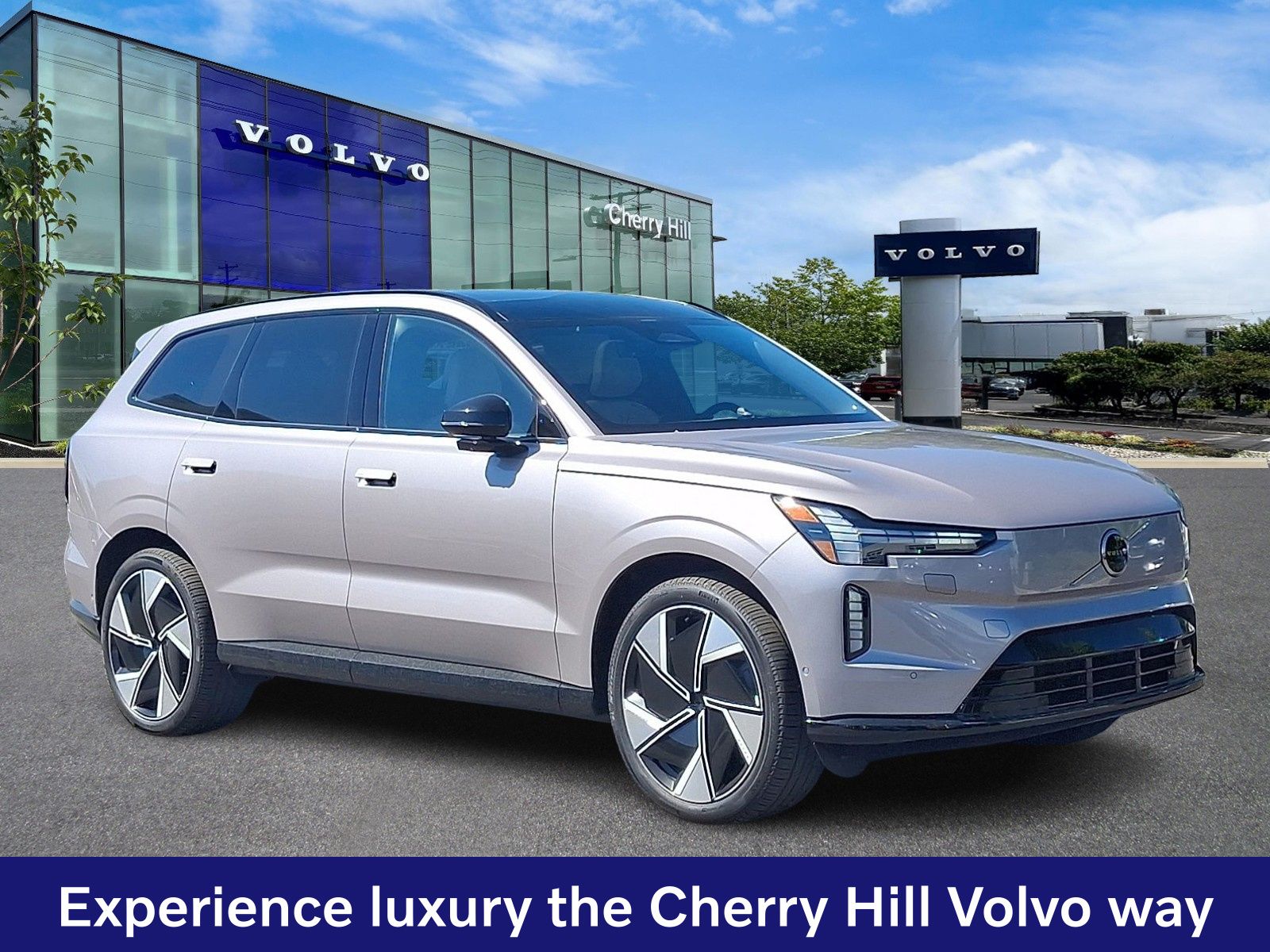 2026 Volvo EX90