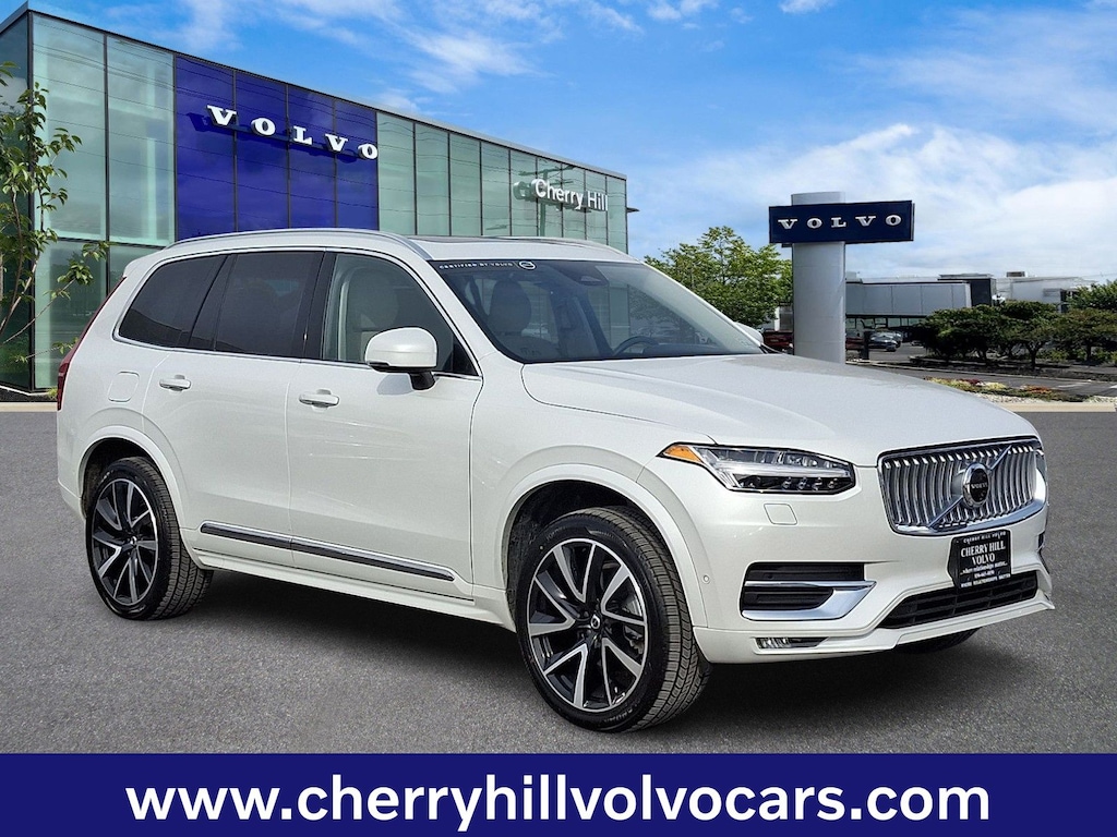 Certified 2024 Volvo XC90 B6 Plus Bright Theme 6-Seater SUV
