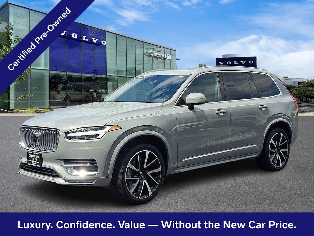 Certified 2024 Volvo XC90 B5 Plus SUV