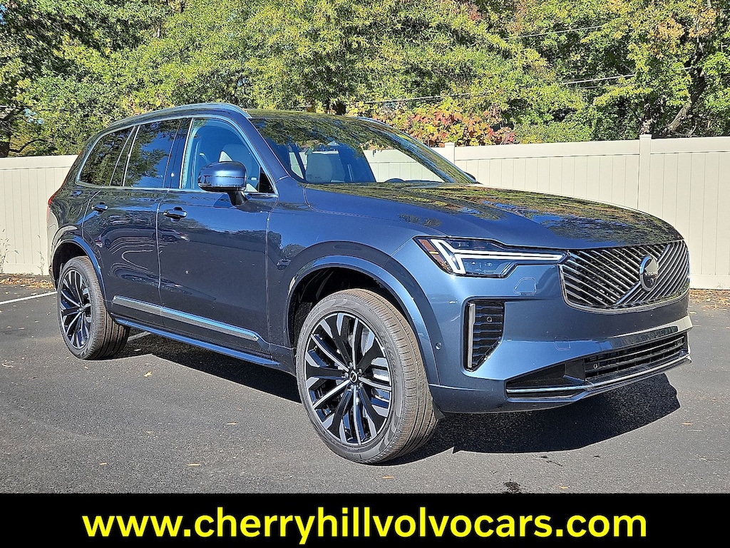 New 2026 Volvo XC90 B6 Plus 7-Seater SUV