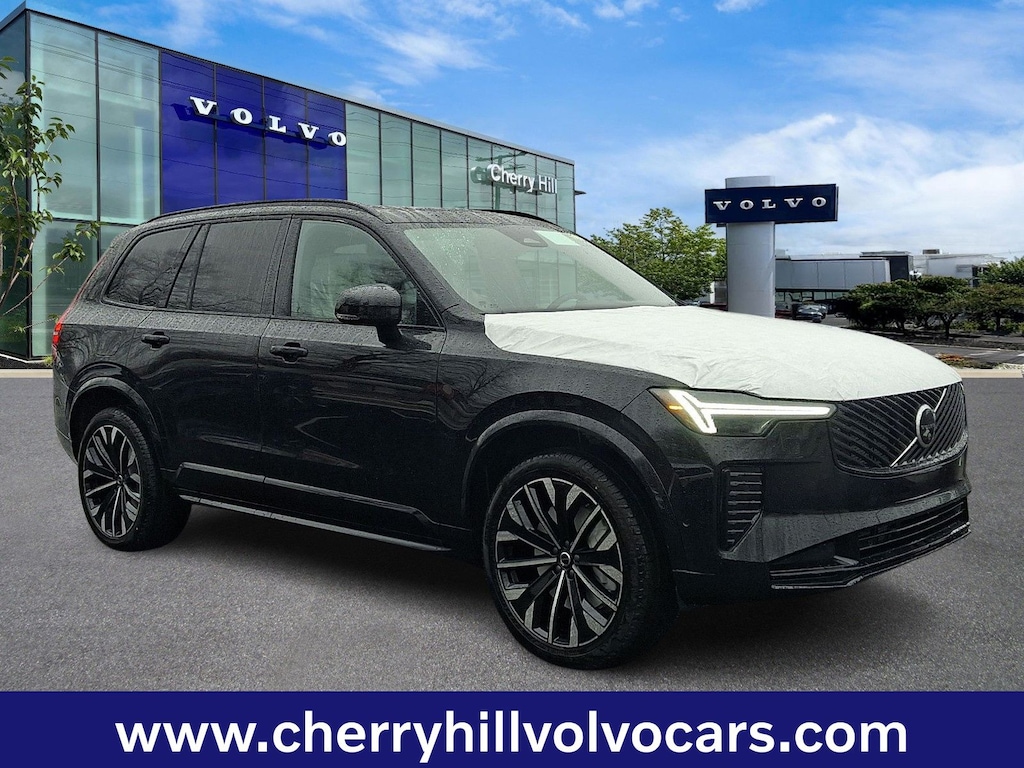 New 2026 Volvo XC90 B6 Ultra Dark Theme 6-Seater SUV