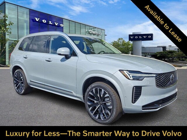 2026 Volvo XC90 B6 Plus 7-Seater SUV