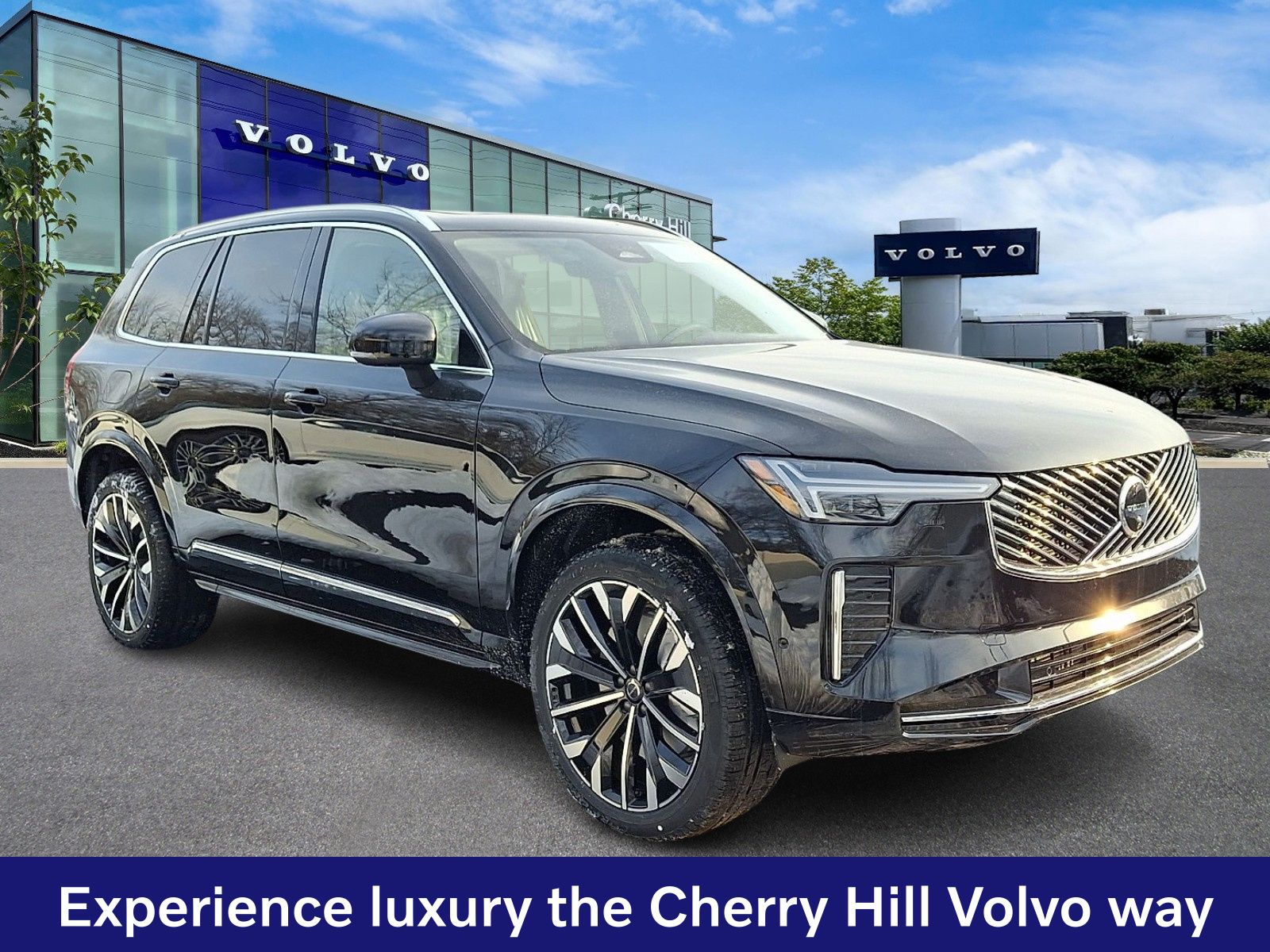 2026 Volvo XC90