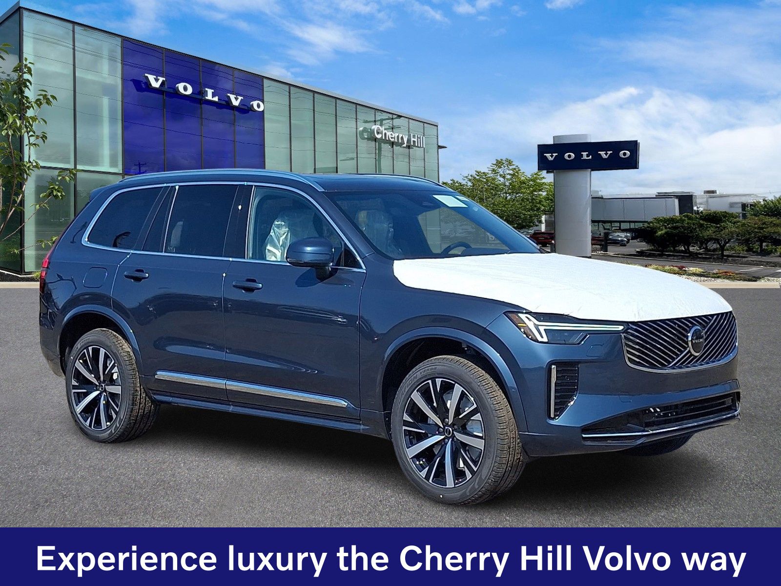 2026 Volvo XC90