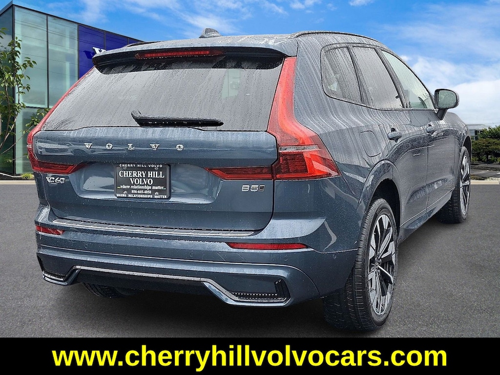 New 2026 Volvo XC60 B5 Plus SUV