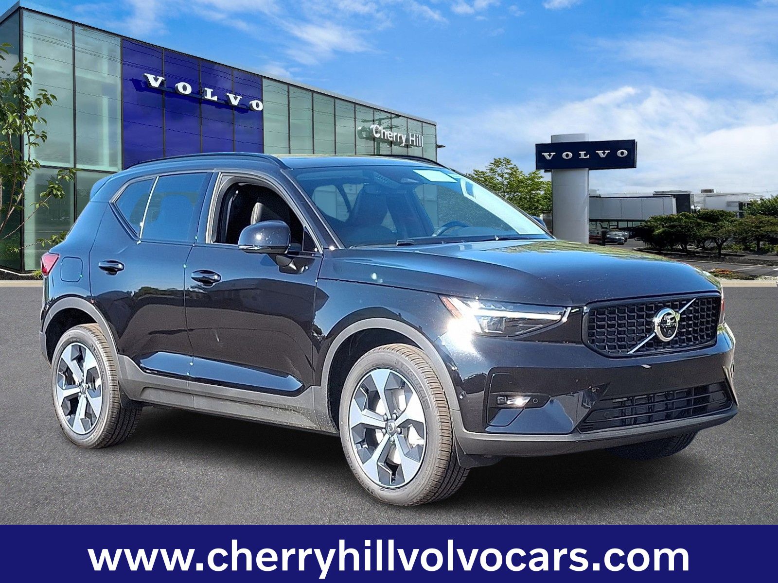 2026 Volvo XC40