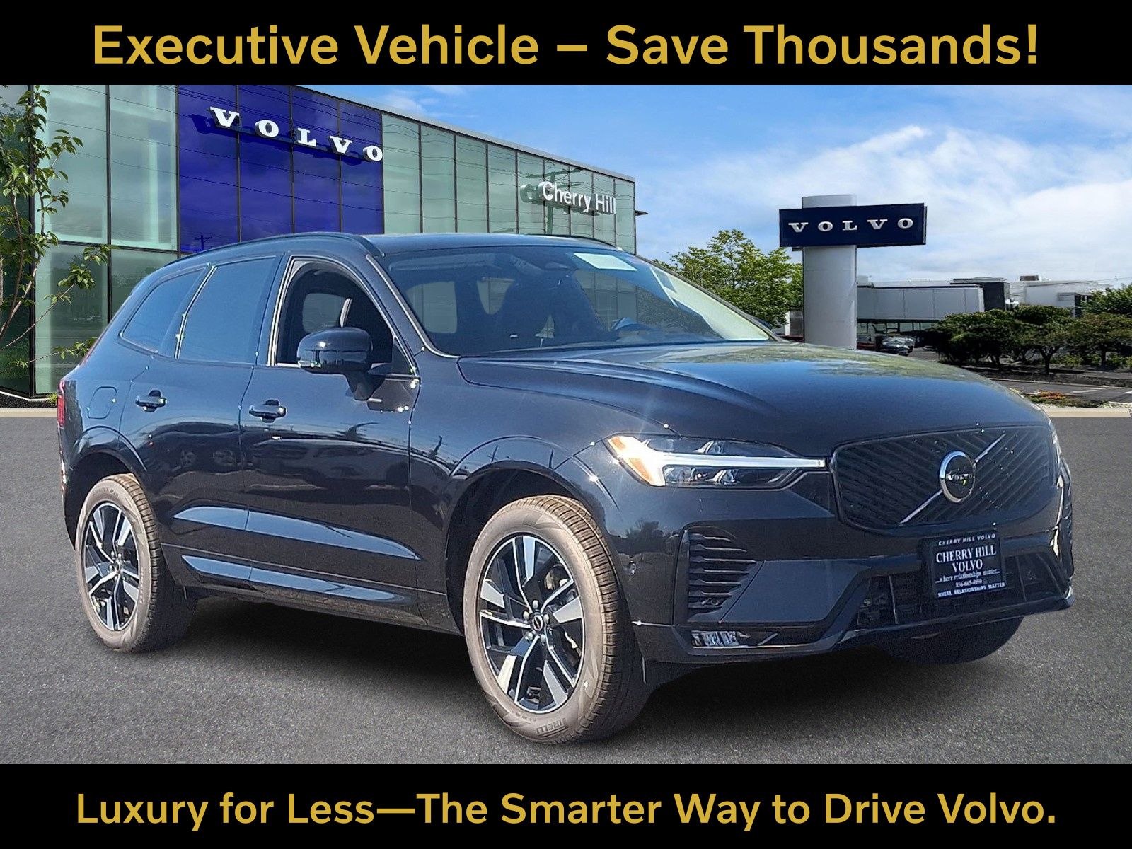 2026 Volvo XC60 B5 Plus Dark AWD's photo