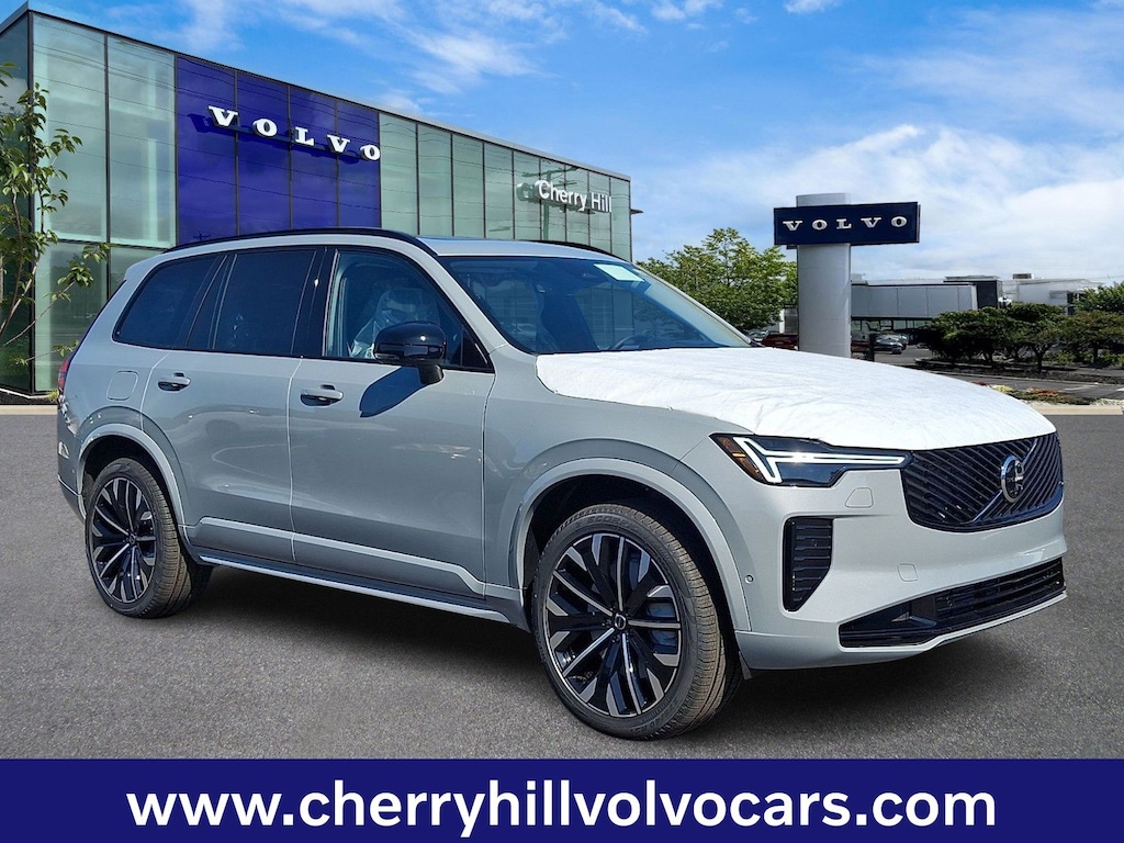 New 2026 Volvo XC90 plug-in hybrid T8 Ultra Dark Theme 6-Seater SUV