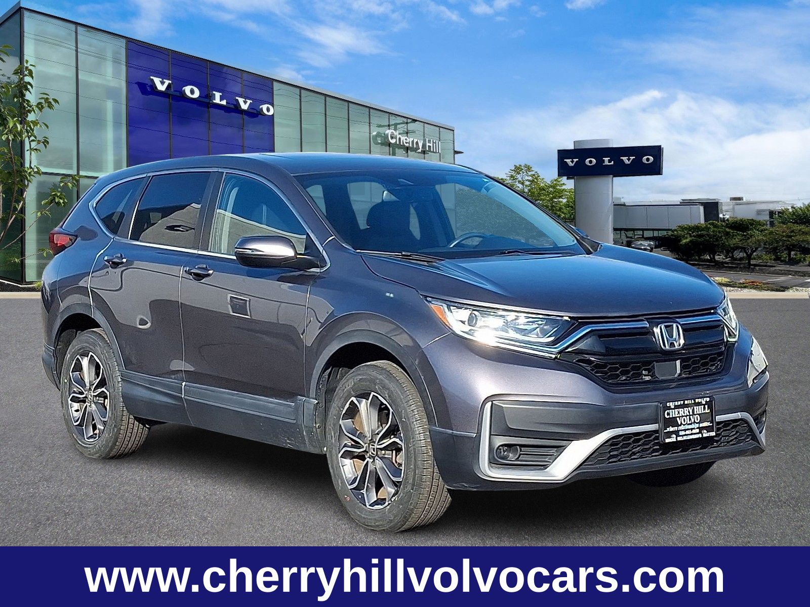 2021 Honda CR-V EX-L