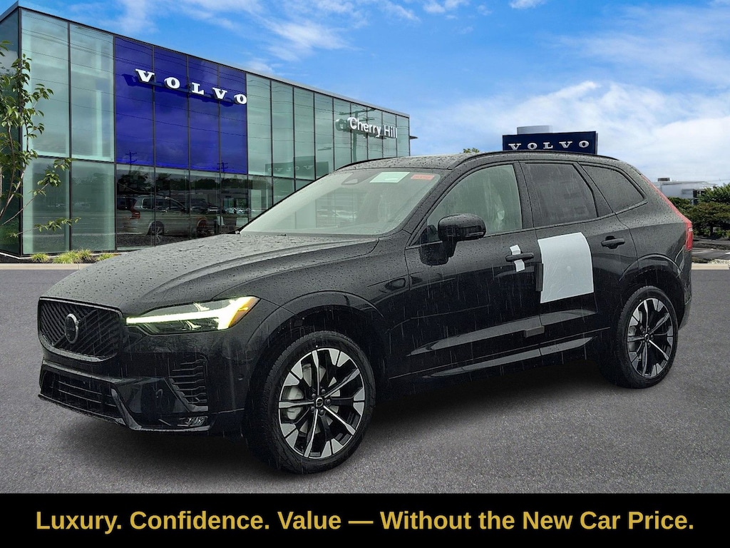 New 2026 Volvo XC60 B5 Plus SUV