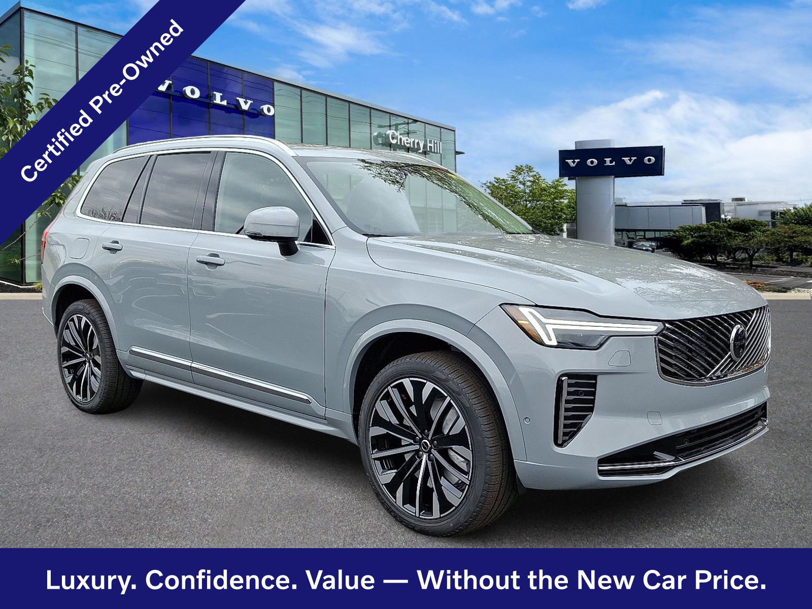2026 Volvo XC90 B6 Plus Bright 7-Seater 4WD's photo