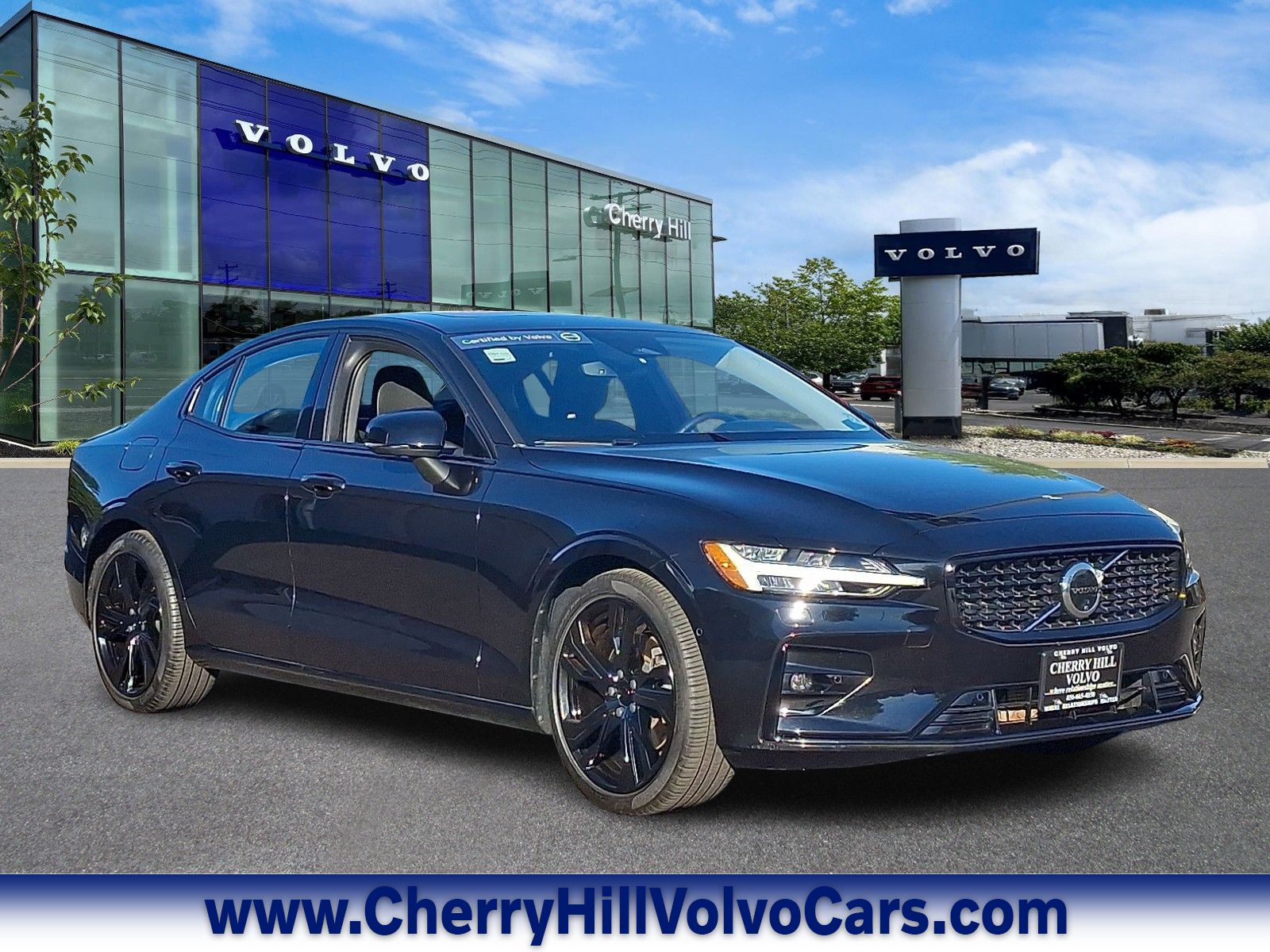 2024 Volvo S60 Sedan 