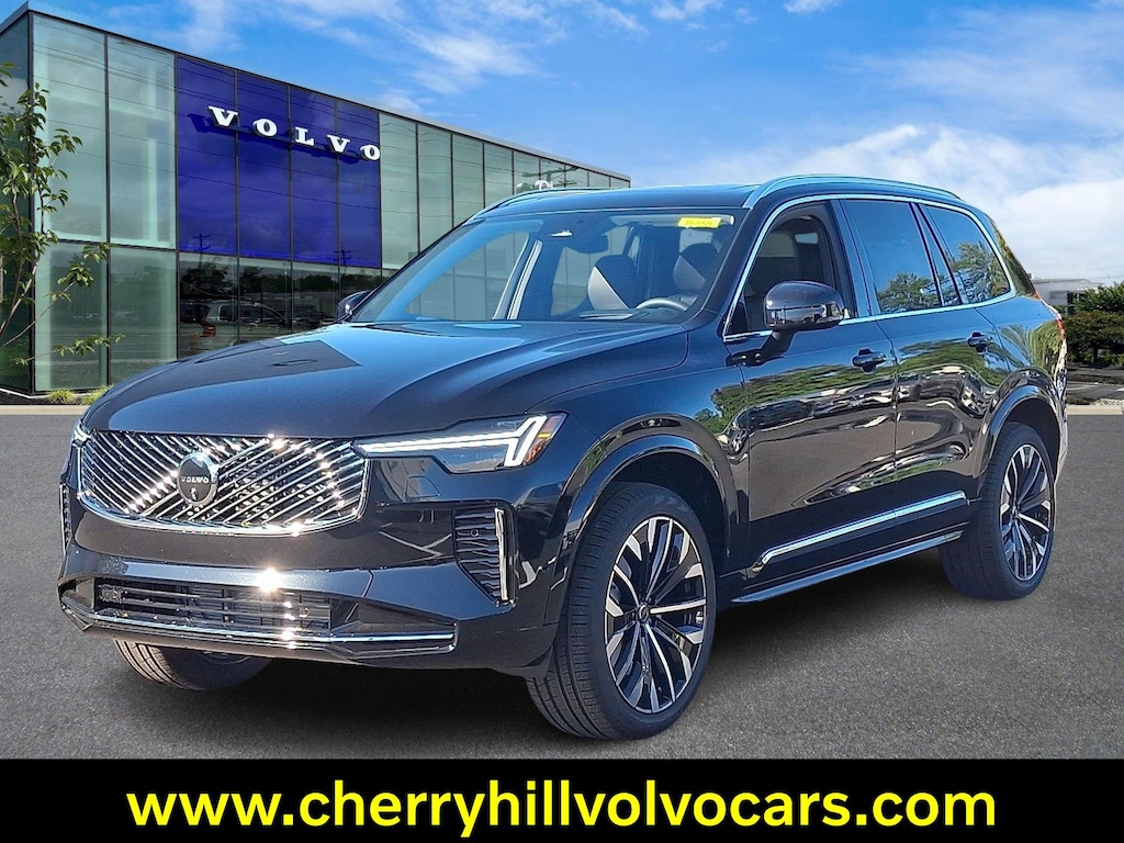 New 2026 Volvo XC90 B6 Ultra 7-Seater SUV