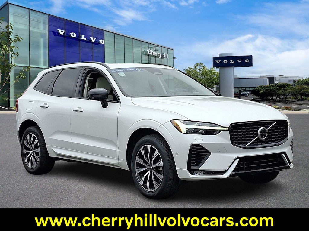 Certified 2023 Volvo XC60 B5 Plus Dark Theme SUV