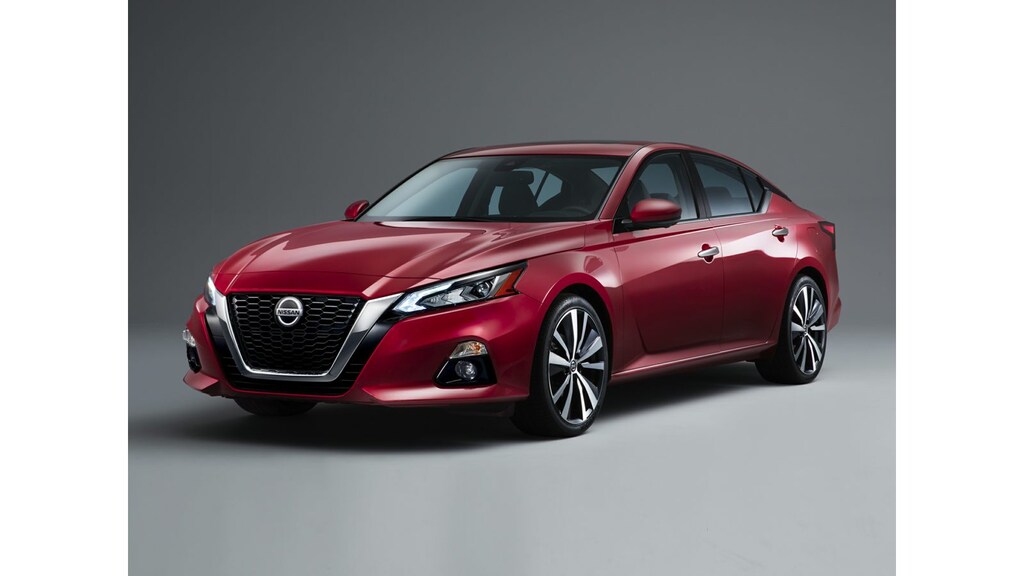Used 2019 Nissan Altima 2.5 S Sedan