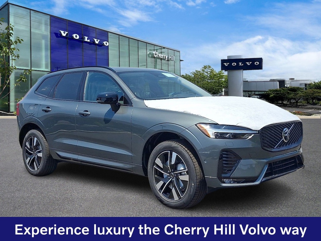 New 2026 Volvo XC60 B5 Plus SUV