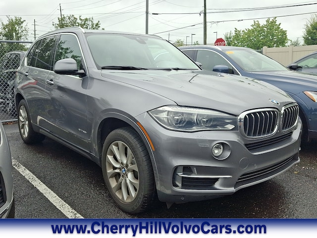 2015 BMW X5 xDrive35i SUV