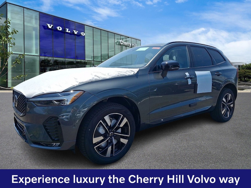New 2026 Volvo XC60 B5 Plus SUV