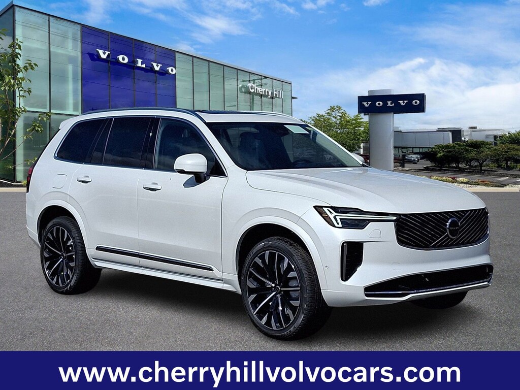 New 2026 Volvo XC90 B6 Plus 6-Seater SUV