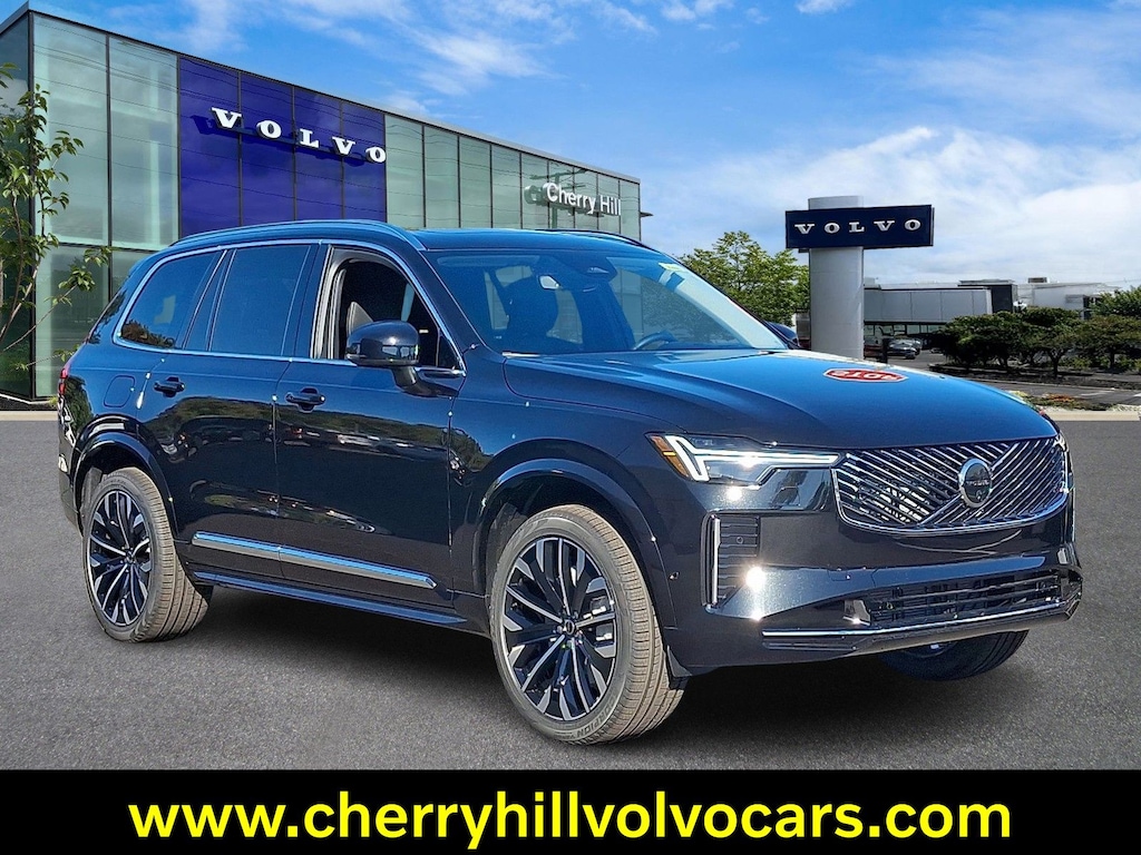 New 2026 Volvo XC90 B6 Ultra 7-Seater SUV