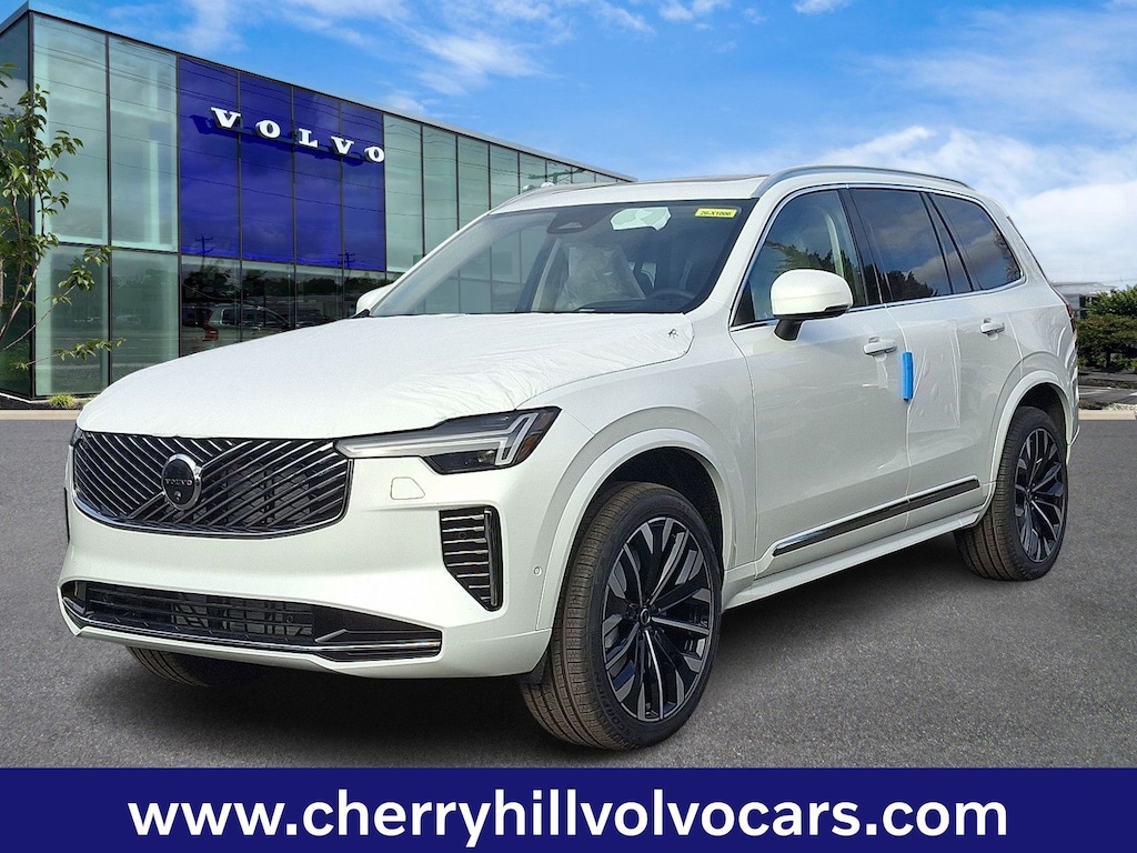 New 2026 Volvo XC90 B6 Ultra 7-Seater SUV