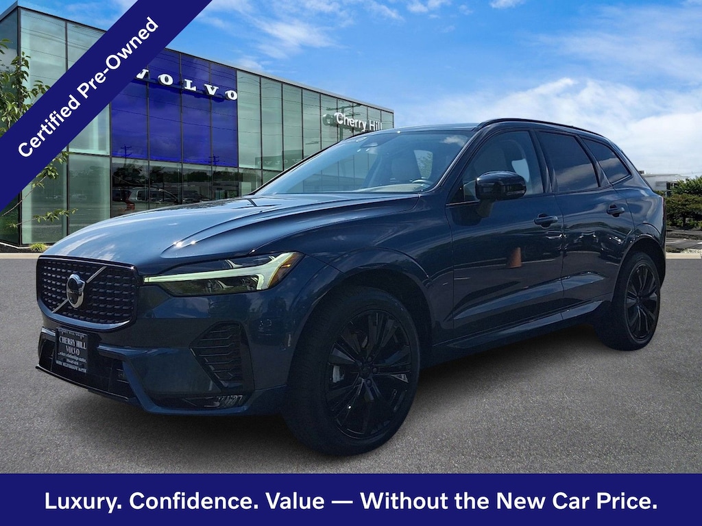 Certified 2024 Volvo XC60 B5 Plus Dark Theme SUV