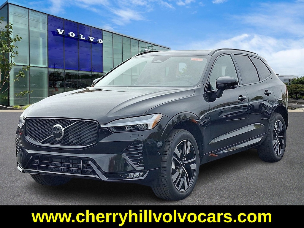 New 2026 Volvo XC60 B5 Core SUV